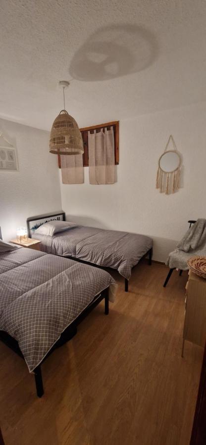 Appartement 3 Pieces Avec Jardin Valdeblore Exterior photo